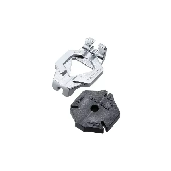 CHEIE SPITE TOPEAK DUOSPOKE TPS-SP15 PT MAVIC M7 M9 CU CLEMA AERO PT LAMELARE ARGINTIU Vezi acum