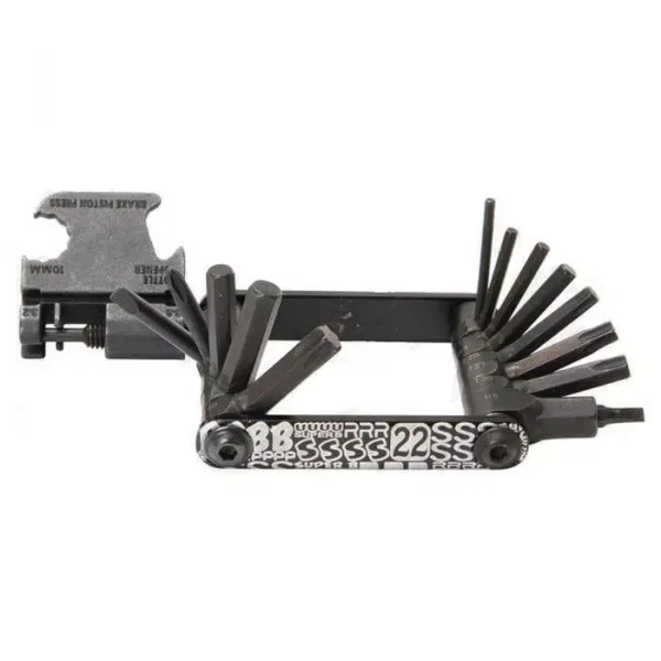 Cel mai bun preț SET SCULE (MULTI TOOL) CONTEC 22 NEGRU