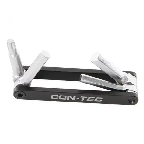 SET SCULE (MULTI TOOL) CONTEC MG1 NEGRU/ARGINTIU Cel mai bun preț