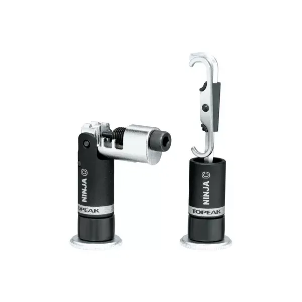Expediere rapidă CHEIE LANT TOPEAK NINJA C NEGRU