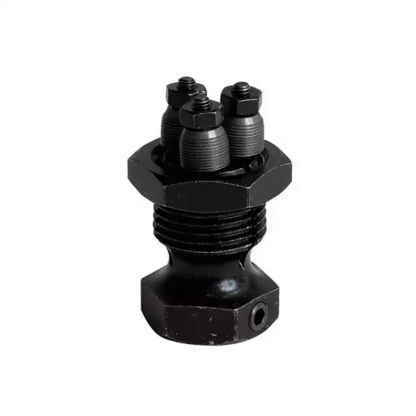 Cumpără online CAP DE FILETARE PENTRU SPITE WELDTITE 2.00MM/FRENCH 13G NEGRU