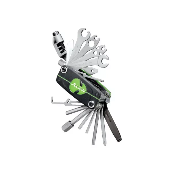 SET SCULE PLIABIL MULTIFUNCTIONAL TOPEAK ALIEN III SET Reducere extra