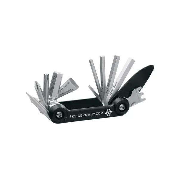 SET SCULE (MULTI TOOL) SKS TOM 14 NEGRU-ARGINTIU Bestseller
