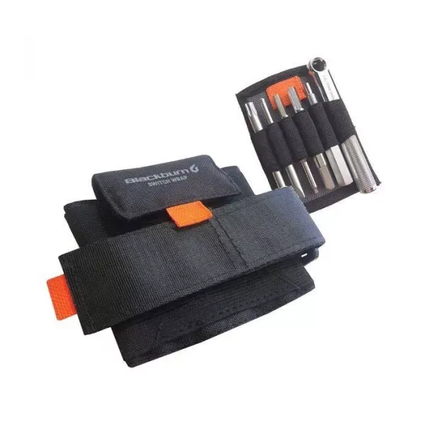 SET SCULE (MULTI TOOL) BLACKBURN SWITCH WRAP NEGRU Chilipir