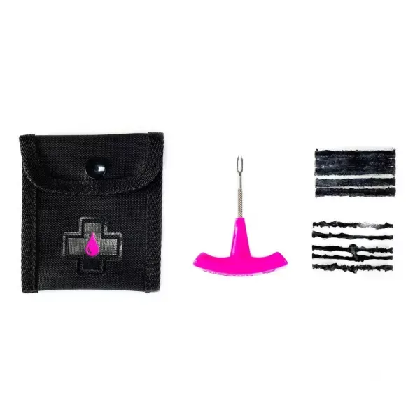 KIT REPARATII TUBELESS MUC-OFF KIT Livrare gratuită