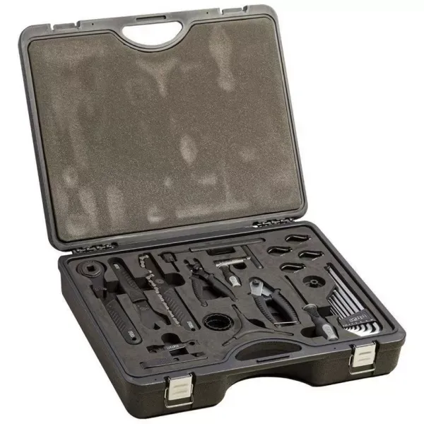 TOOLBOX PROFESIONAL PRO 25 UNELTE SET Ofertă