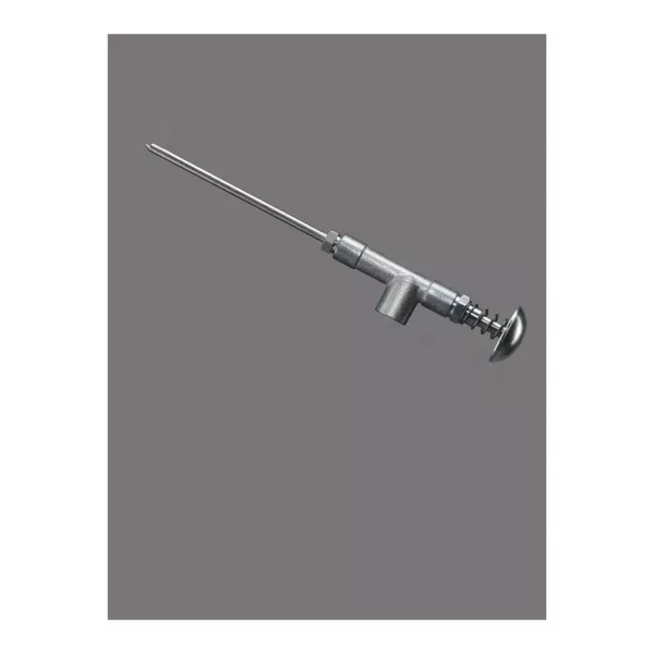 Comandă acum PISTOL APLICARE VASELINA RSP GREASE GUN FOR TUBES ARGINTIU
