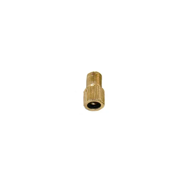 Disponibil imediat ADAPTOR VENTIL ZEFAL DE LA DUNLOP/PRESTA LA SCHRADER VRAC