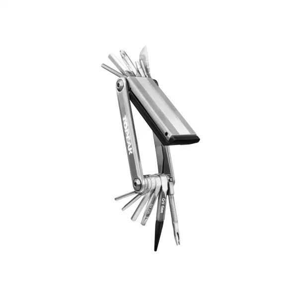 SET SCULE (MULTI TOOL) TOPEAK TUBI 18 TUB NEGRU ARGINTIU Comandă acum
