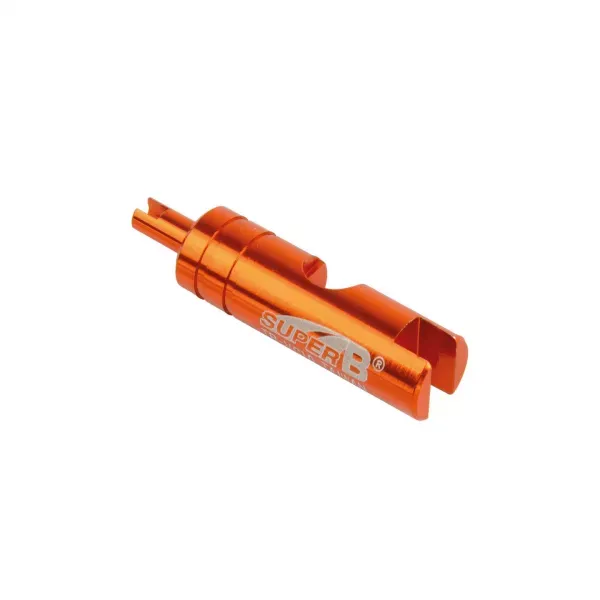 SCULA VALVE SUPER B TB-VC 10 PORTOCALIU Premium