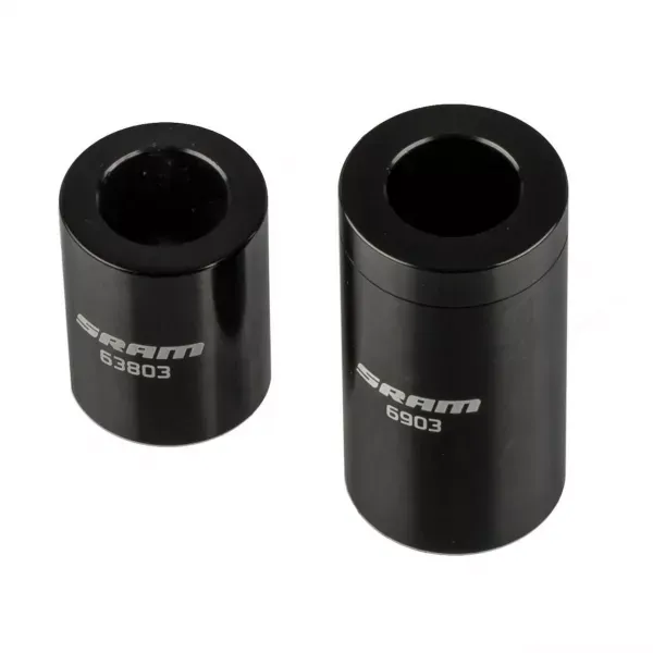 BACURI PRESA RULMENT SRAM XX/900/RAIL 40 ROAM 30/40/60, RISE 60/XX NEGRU Ofertă specială