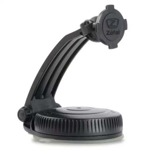 SUPORT SMARTPHONE CU PRINDERE PE PARBRIZ ZEFAL Z CAR MOUNT NEGRU Livrare expres