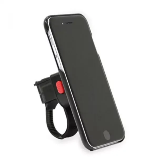 HUSA SUPORT SMARTPHONE ZEFAL Z CONSOLE LITE IPHONE 6/6+ NEGRU Doar azi