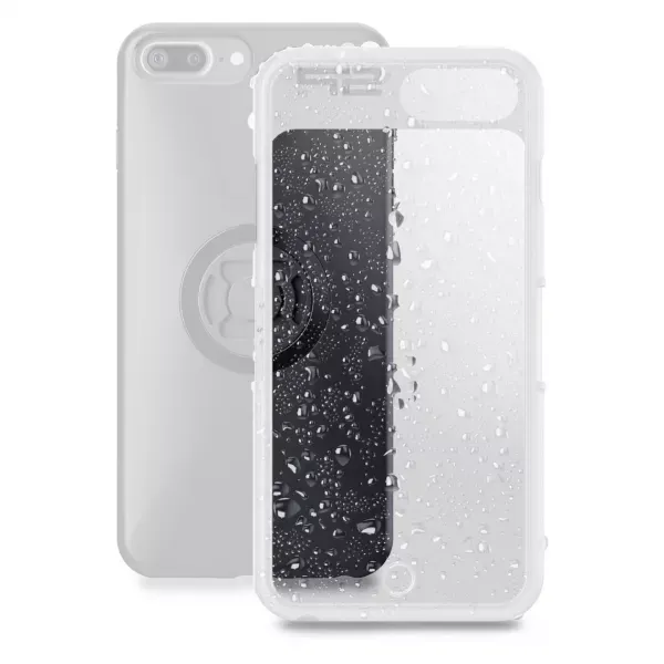 SP CONNECT HUSA SILICON TRANSPARENTA IPHONE 7+/6S+/6+ TRANSPARENT Discount