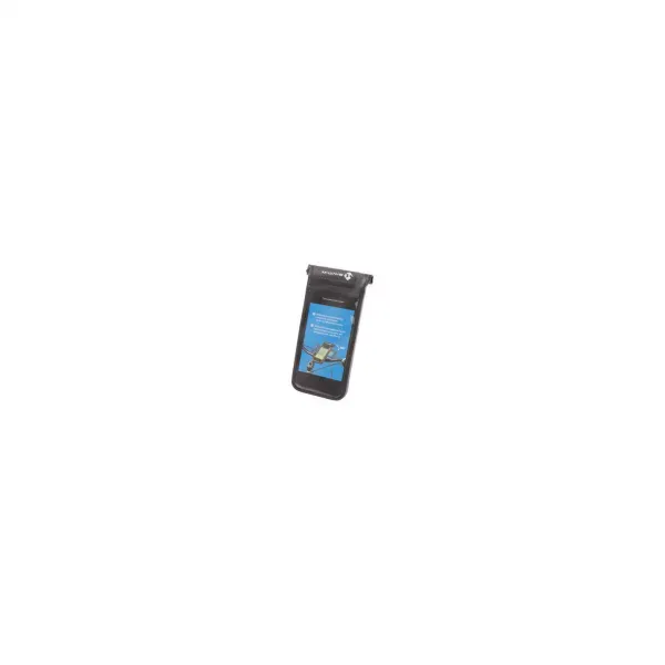 Ultima șansă HUSA + SUPORT SMARTPHONE M-WAVE "BLACK BAY" Negru
