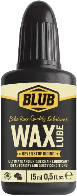 BLUB WAX LUBE 15ML Lichidare de stoc