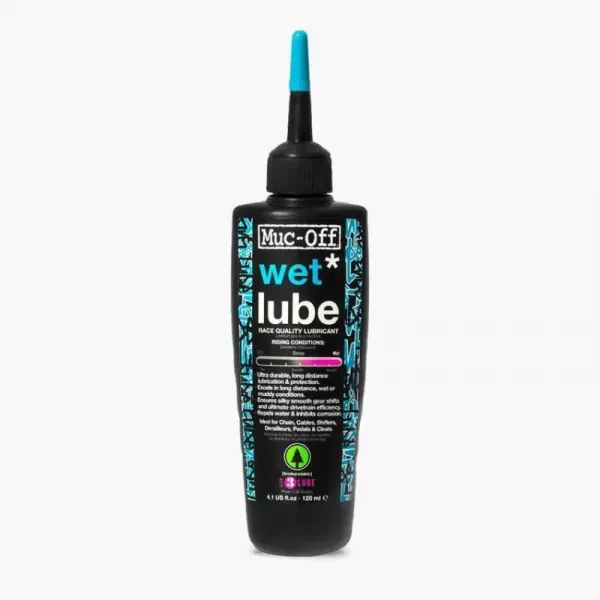 LUBRIFIANT MUC-OFF WET WEATHER LUBE 120ML 120ML Reducere de preț
