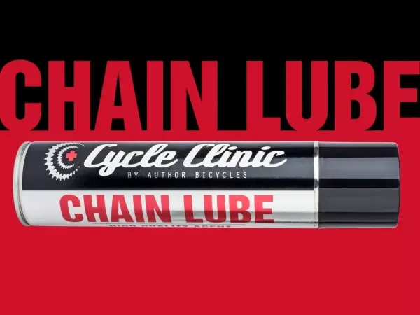 Calitate înaltă ULEI LANT AUTHOR CYCLE CLINIC NEGRU 400ML