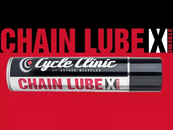 Ieftin ULEI LANT AUTHOR CYCLE CLINIC EXTREME ROSU 300ML
