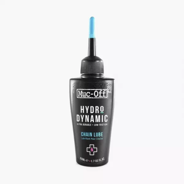 Ofertă limitată LUBRIFIANT MUC-OFF HYDRODYNAMIC LUBE 50ML