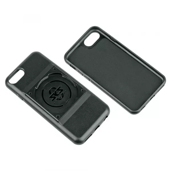 Reducere de preț HUSA TELEFON SKS COMPIT IPHONE 6/7/8 NEGRU