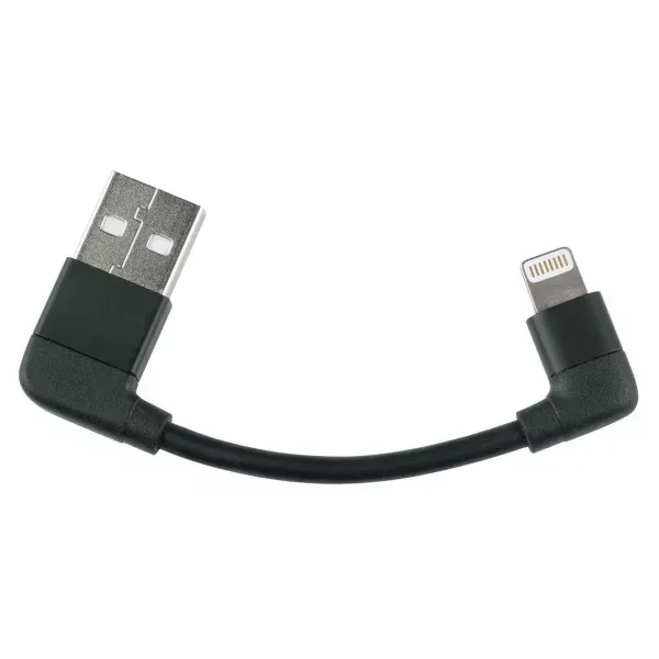 Cel mai bun preț CABLU IPHONE SKS COMPIT NEGRU