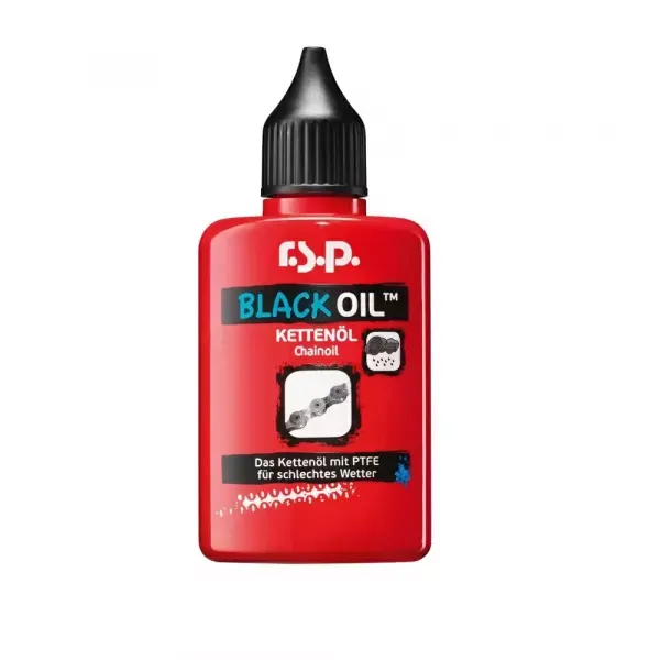 ULEI LANT RSP BLACK OIL 50ML Chilipir