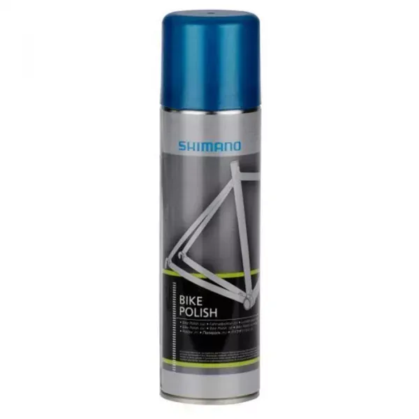 Vezi acum POLISH PT. BICICLETA AEROSOL 125ML SHIMANO SPRAY 125ML