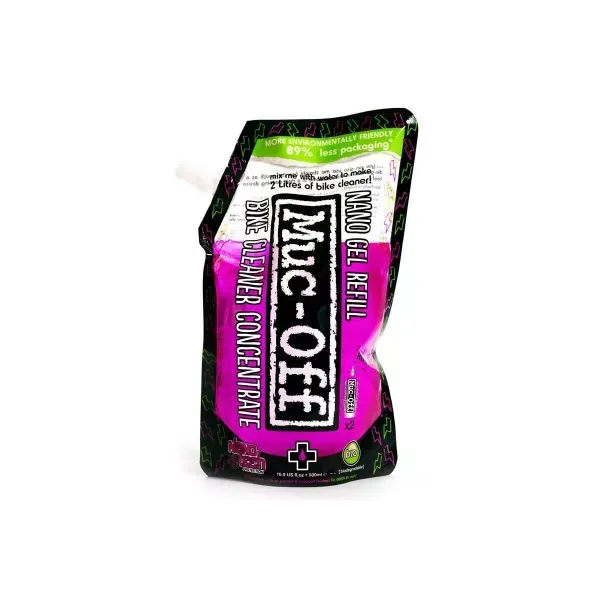 Nu rata SOLUTIE MUC-OFF BIKE CLEANER CONCENTRATE 1000 ML BIDON PLASTIC BIDON 1000 ML