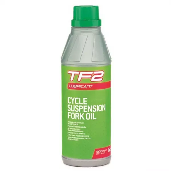 Cumpără online ULEI PENTRU FURCA CU SUSPENSIE 5 WT 500 ML WELDTITE 5 WT - 500ML