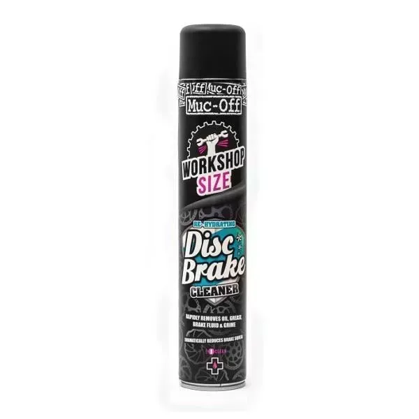SPRAY MUC-OFF DISC BRAKE CLEANER 750ML SPRAY 750ML Bestseller