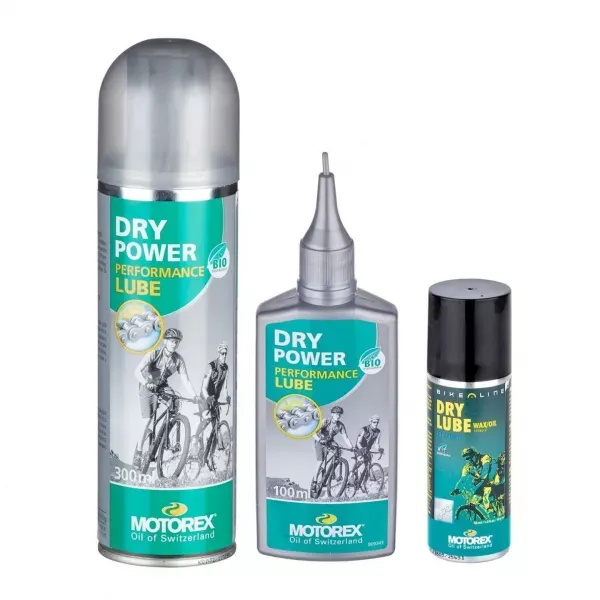Calitate înaltă ULEI LUBRIFIANT MOTOREX DRY LUBE SPRAY 300ML