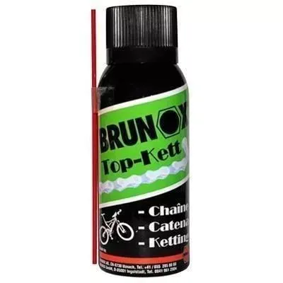 ULEI LUBRIFIANT LANT BRUNOX TOP KETT SPRAY 100ML Preferatul clienților
