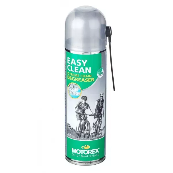 SOLUTIE CURATARE MOTOREX EASY CLEAN SPRAY 500ML Disponibil imediat