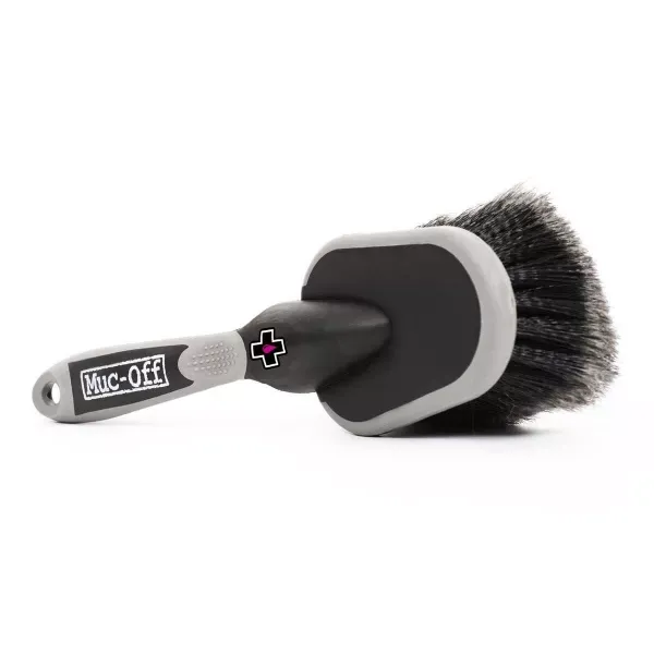 PERIE MUC-OFF SOFT WASHING BRUSH GRI/NEGRU Ofertă specială