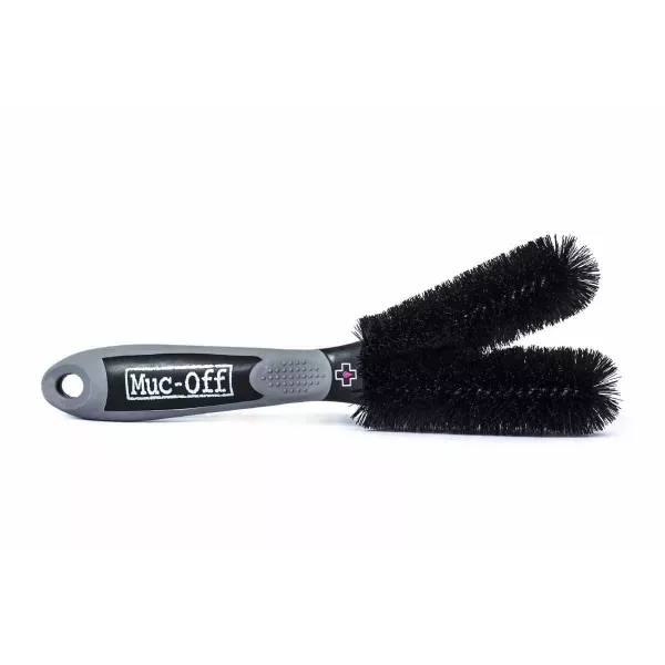 Ieftin PERIE MUC-OFF 2 PRONG GRI/NEGRU