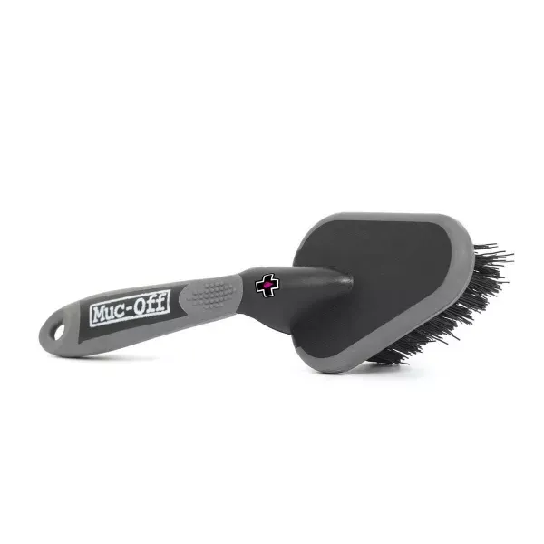 Ieftin PERIE MUC-OFF DETAILING BRUSH GRI/NEGRU