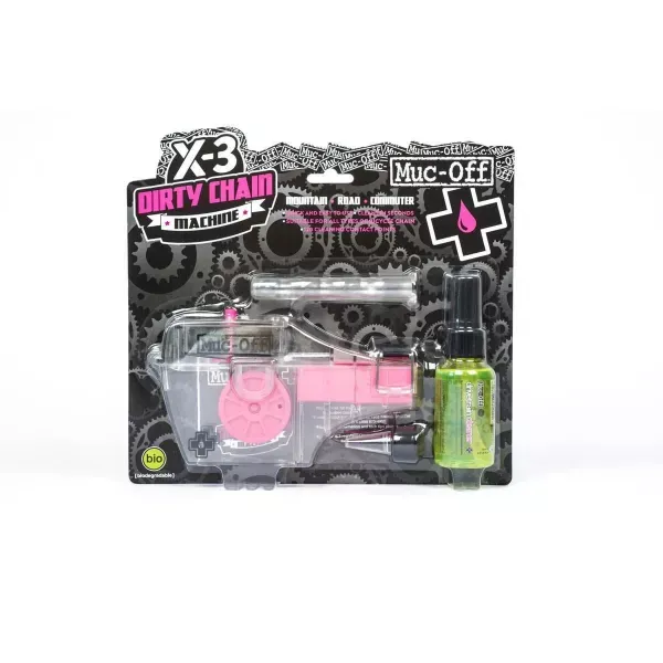Cumpără acum MUC-OFF DISPOZITIV CURATARE LANT X3 CHAIN CLEANER STANDARD
