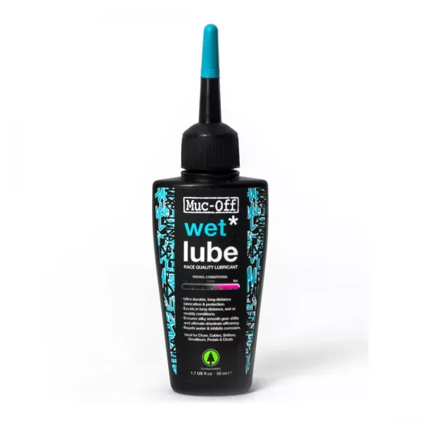 Reducere extra LUBRIFIANT MUC-OFF WET LUBE 50ML