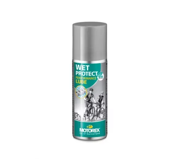 ULEI LUBRIFIANT MOTOREX WET LUBE SPRAY 56ML Doar azi