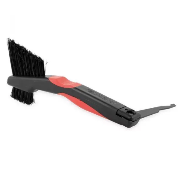 PERIE CURATARE BICICLETA ZEFAL ZB CLEAN 3IN1 NEGRU/ROSU Ofertă exclusivă