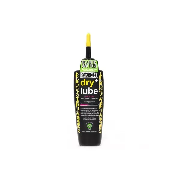 ULEI-LUBRIFIANT MUC-OFF DRY LUBE 120ML Calitate înaltă