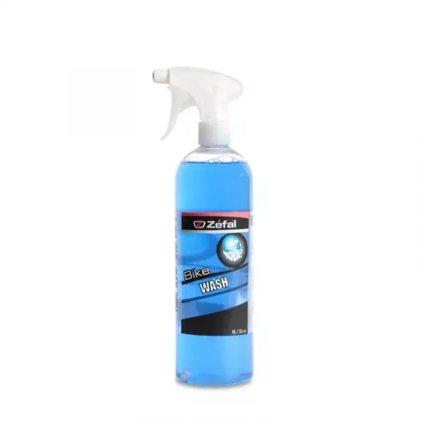 SOLUTIE CURATARE BICICLETA ZEFAL BIKE WASH PULVERIZATOR 1LITRU Bestseller