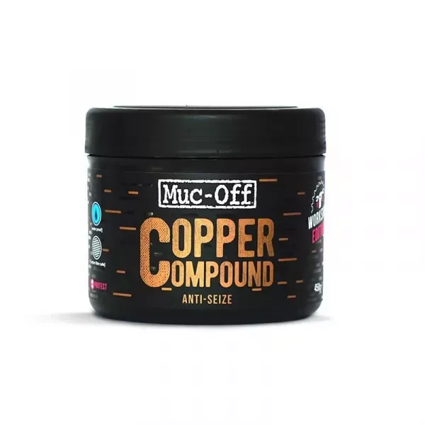 Cumpărături sigure VASELINA MUC-OFF ANTI-SEIZE 450G