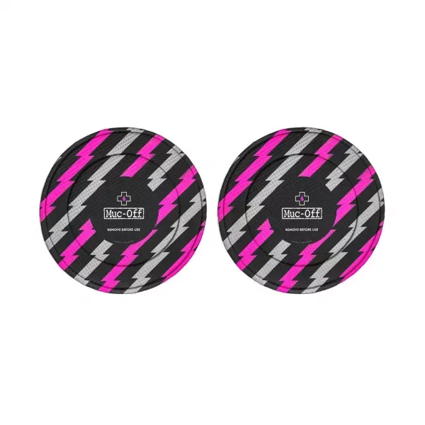 Cel mai vândut HUSE DISC MUC-OFF DISK BRAKE COVER SET 2 BUC