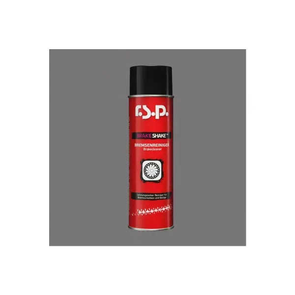Cel mai vândut DEGRESANT FRANE RSP BRAKE SHAKE 500 ML 500ML