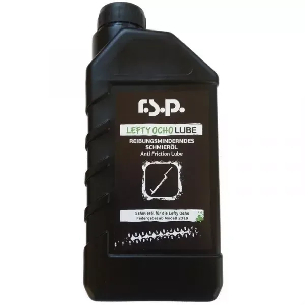 Reducere de preț ULEI SUSPENSIE RSP LEFTY OCHO LUBE 1 LITRU