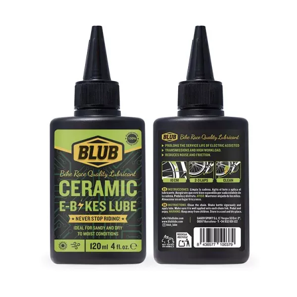 ULEI BLUB CERAMIC E-BIKE 15ML Livrare expres