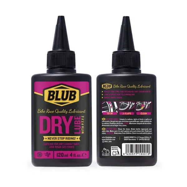 ULEI BLUB DRY 120ML Disponibil imediat