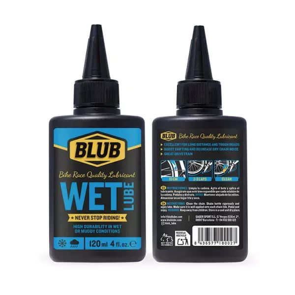 ULEI BLUB WET 15ML Cumpărături sigure